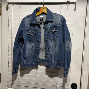 Riviera Light Blue Denim Jacket